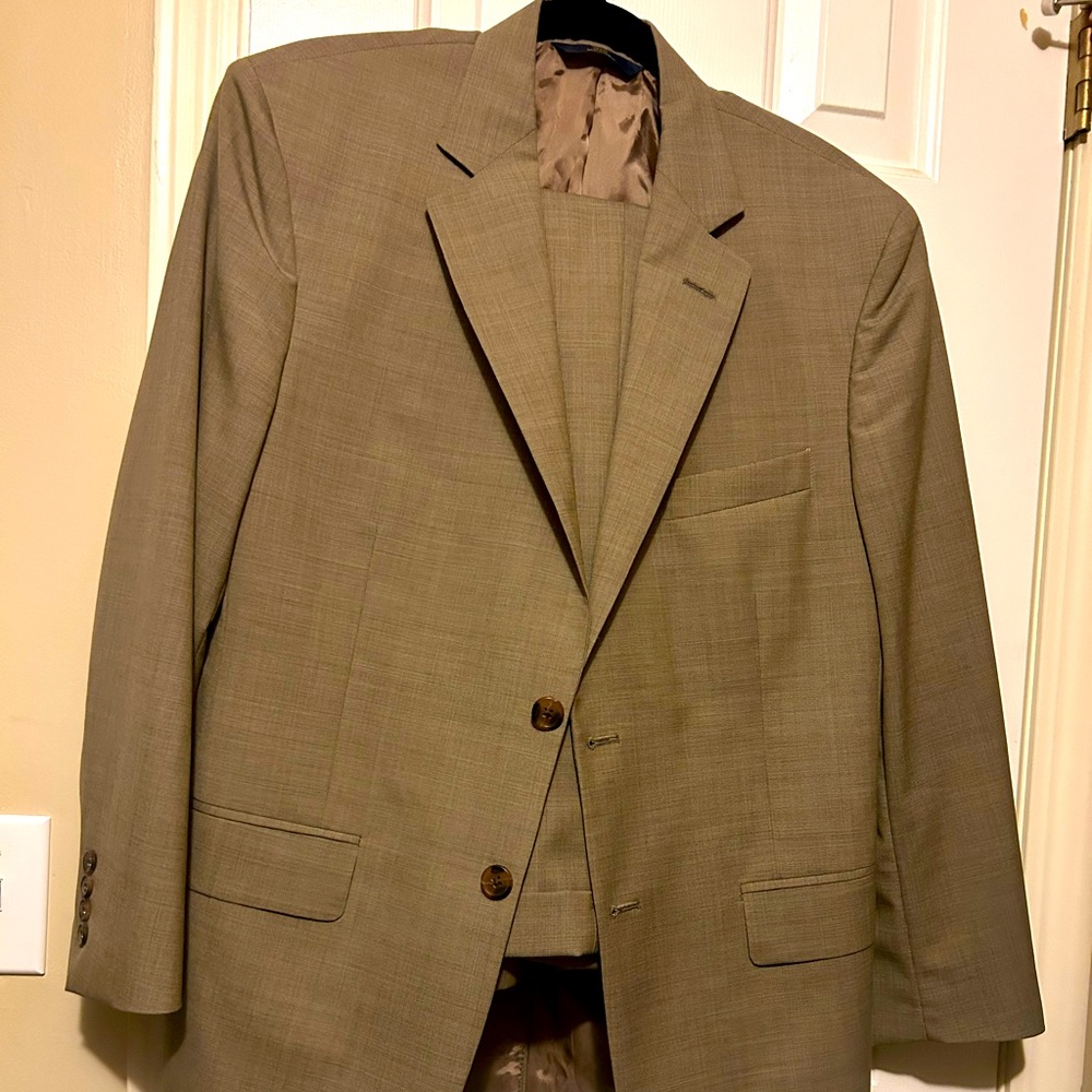 Brooks Brothers 346 Suit